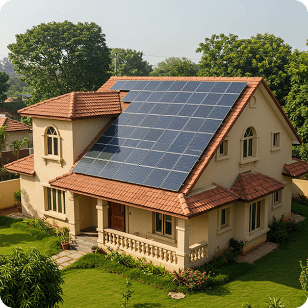 Solar House