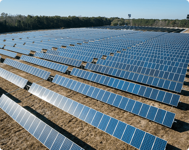 Industrial Solar Solution