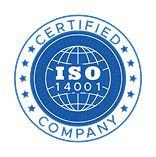 ISO Certified