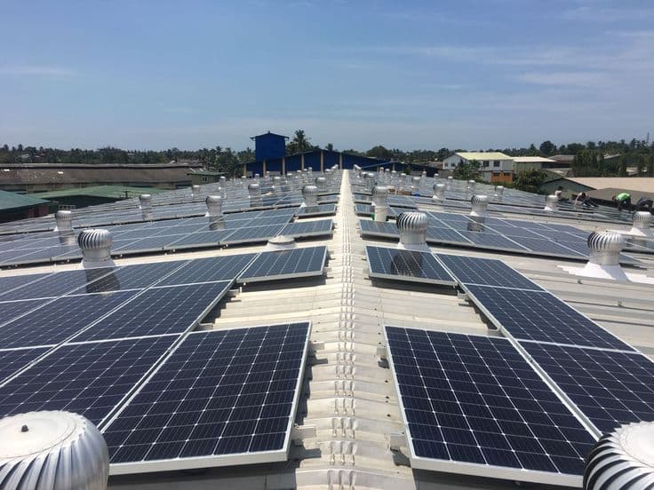 Commercial Solar Power Installation & Renewable Solutions