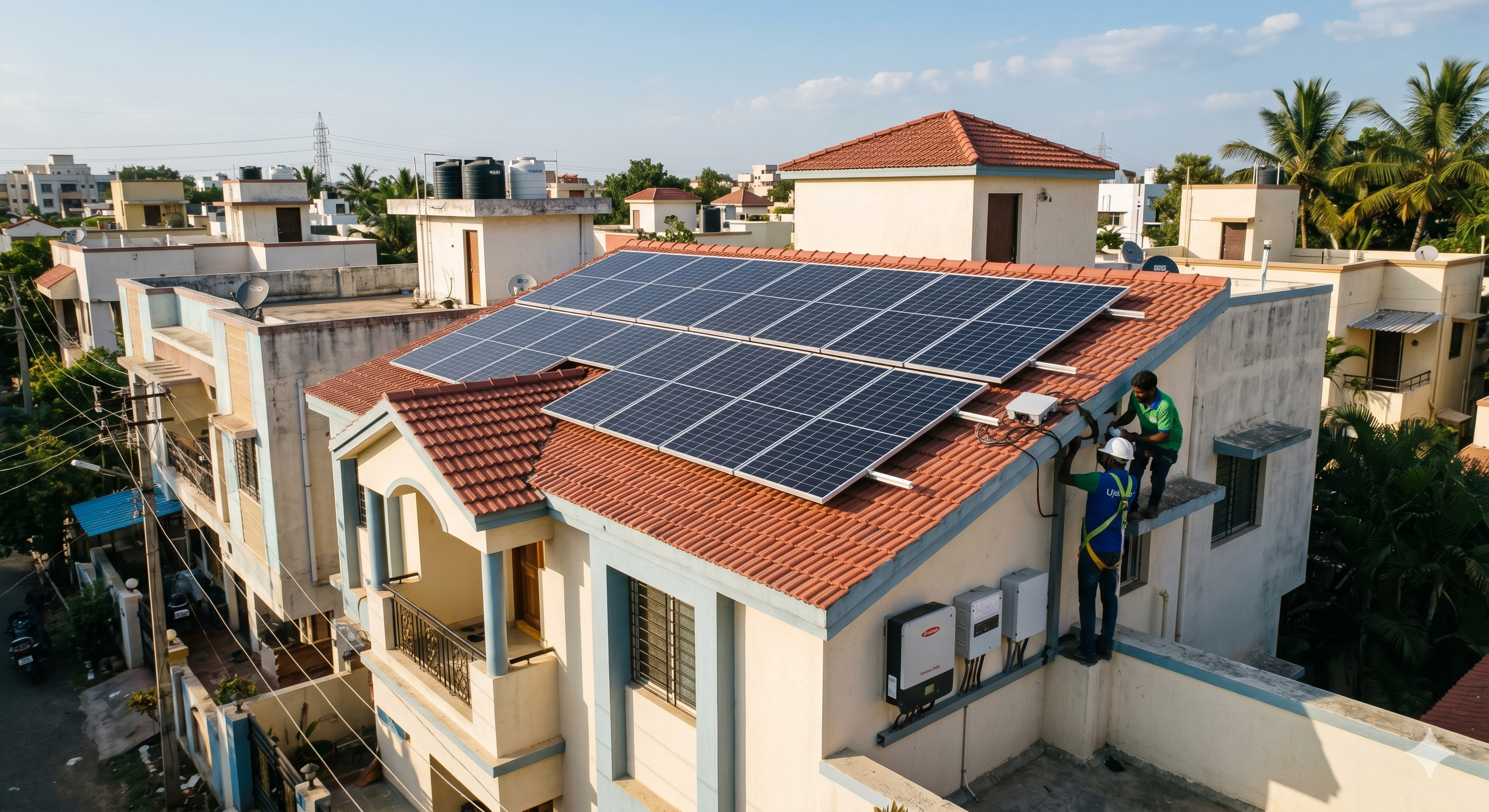 How Do Residential Solar Panels Work?